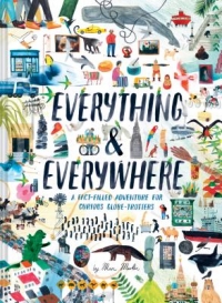 Everything and everywhere book cover