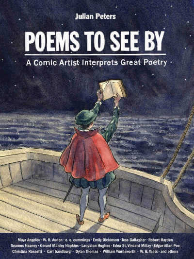 Poems to See By book cover