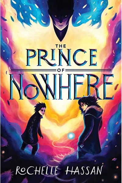 The Prince of Nowhere book cover