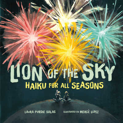Lion of the Sky book cover