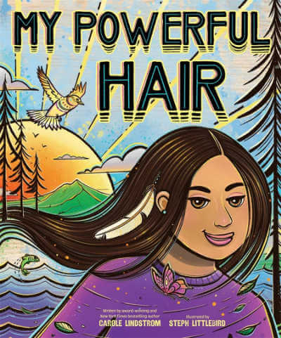 My Powerful Hair book cover