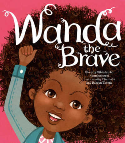 Wanda the Brave book cover