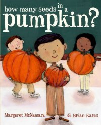 How Many Seeds in a Pumpkin