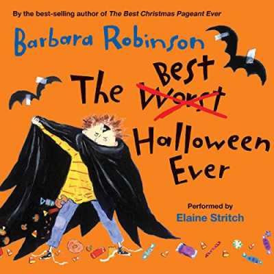 The Best Halloween Ever audiobook
