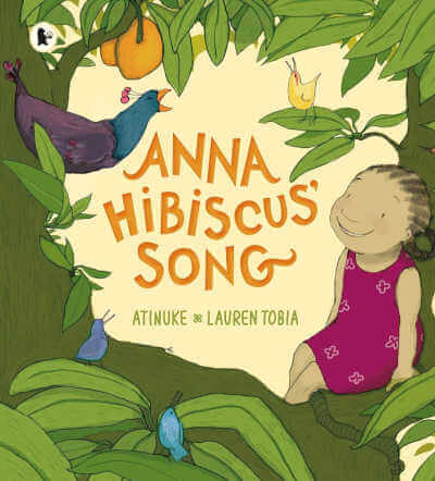 Anna Hibiscus' Song, picture book.