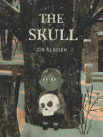 The Skull by Jon Klasson, book cover