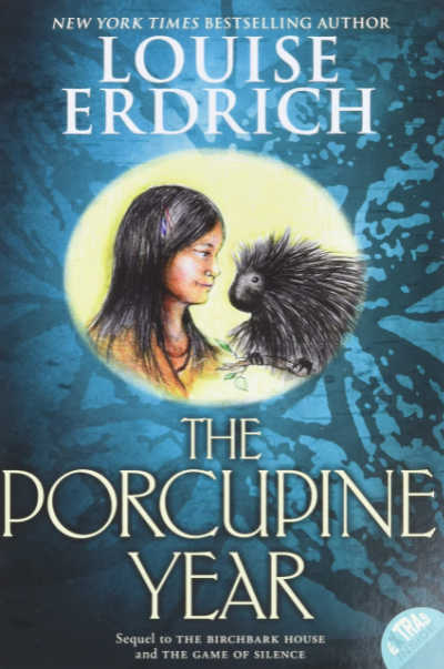 The Porcupine Year  book cover