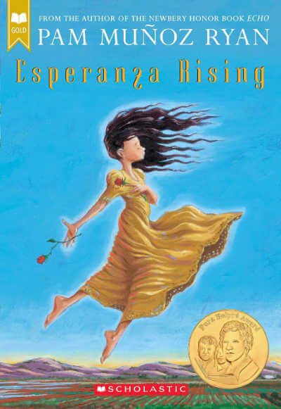 Esperanza Rising.