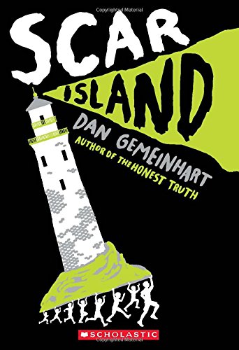 Scar Island book cover