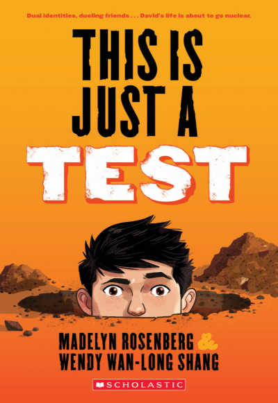 This is Just a Test book cover