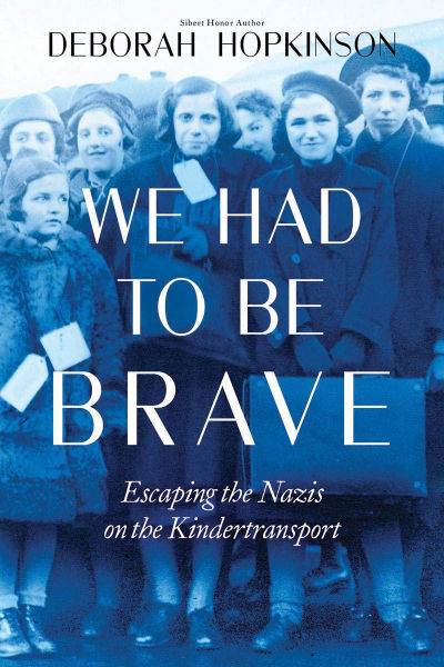 We Had to Be Brave book cover