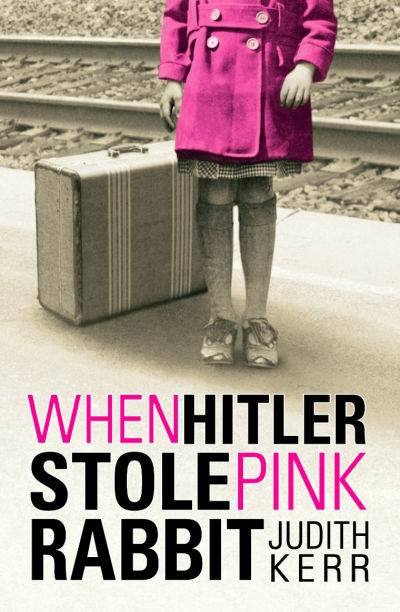 When Hitler Stole Pink Rabbit book cover