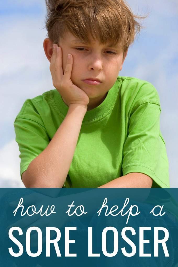 How to help kids who hate to lose