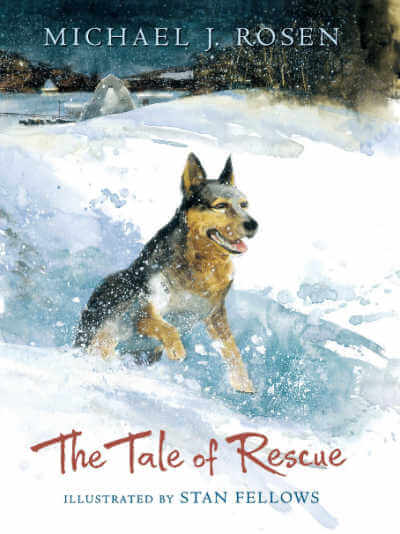 The Tale of Rescue book cover