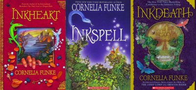 Inkheart trilogy