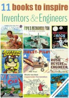 Books for inventors
