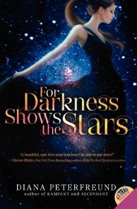 For darkness shows the stars