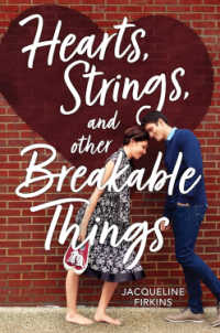 Hearts, Strings, and Other Breakable Things book cover.