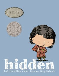 Hidden graphic novel about Holocaust