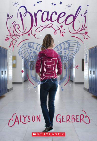 braced by alyson gerber book cover