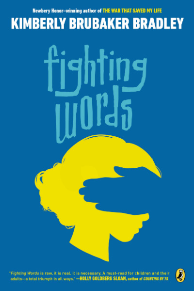 fighting words book cover