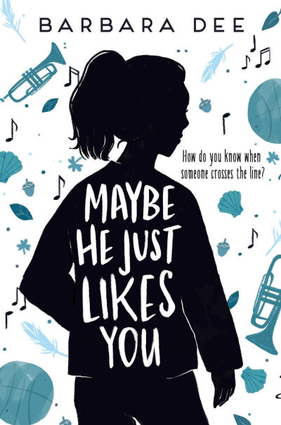 maybe he just likes you book cover