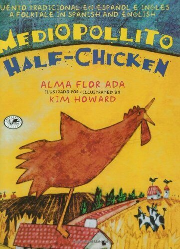 Medio Pollito folktale book