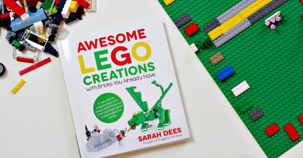 LEGO creations book