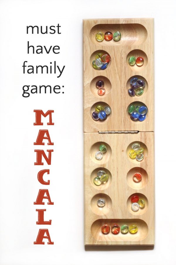 Mancala is a classic, fun strategy game