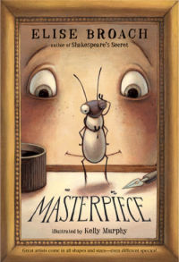 Masterpiece book cover