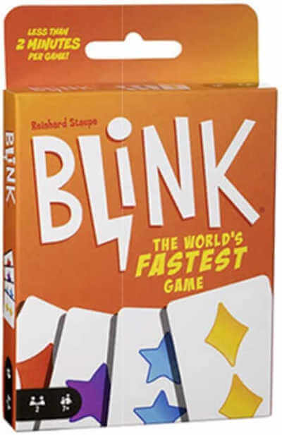 Blink card game