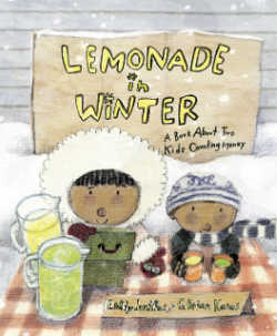 Lemonade in Winter a math counting book.