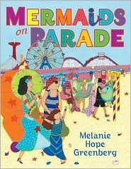 Mermaids on Parade book cover