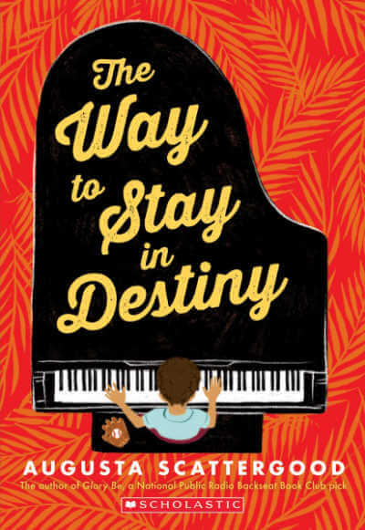 The Way to Stay in Destiny book cover.
