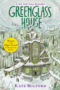 Greenglass House book