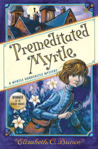 Premeditated Myrtle book
