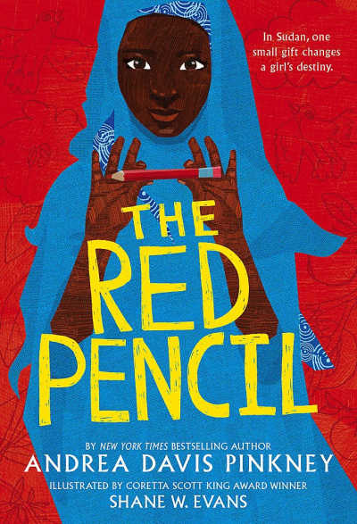 The Red Pencil book cover