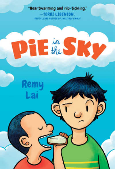 Pie in the Sky book cover