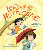 The Lemonade Hurricane mindfulness book