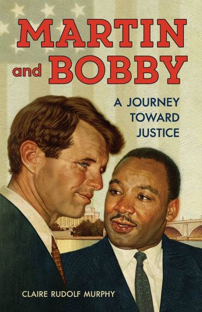 Martin and Bobby, book.