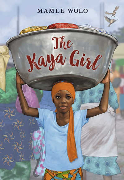 The Kaya Girl book cover