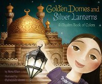 Golden Domes and Silver Lanterns, picture book. 