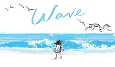 Wave by Suzy Lee. 