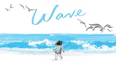 Wave by Suzy Lee.