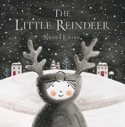 The Little Reindeer book.