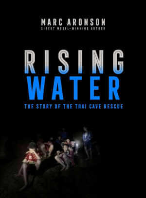 Rising Water, book cover.