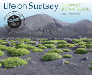 Life on Surtsey: Iceland's Upstart Island, book cover.