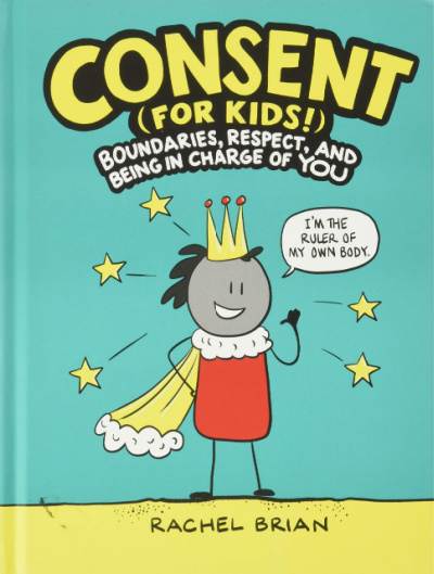 Consent for Kids book cover