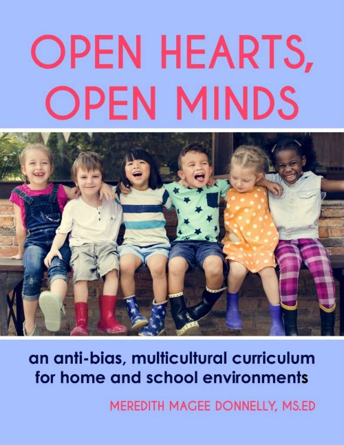 Open Hearts Open Minds book