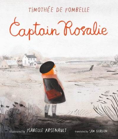 captain rosalie